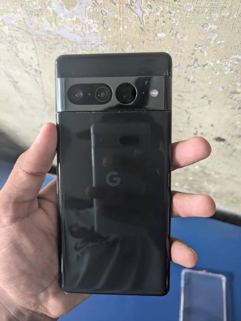 Google Pixel 7 Pro 0