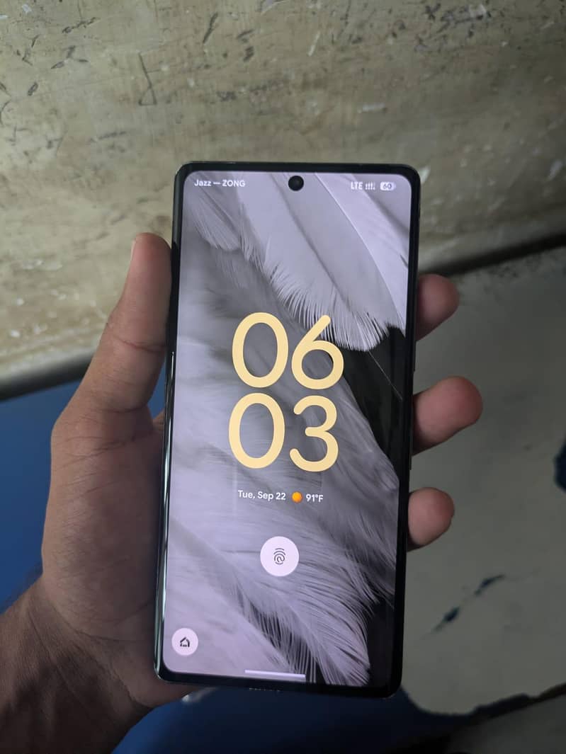 Google Pixel 7 Pro 1