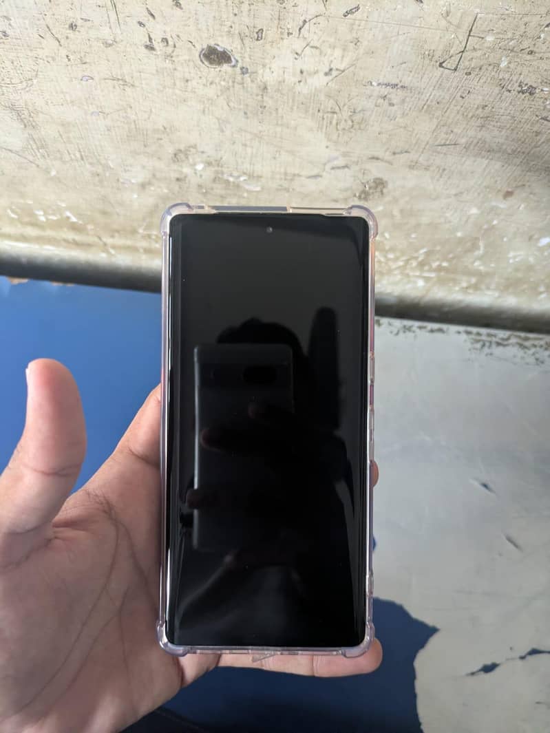 Google Pixel 7 Pro 3