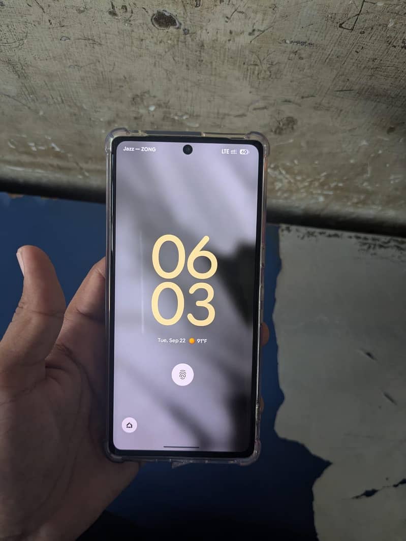 Google Pixel 7 Pro 4