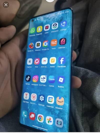 Motorola Edge