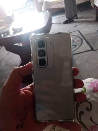 Infinix Hot 50 Pro Plus