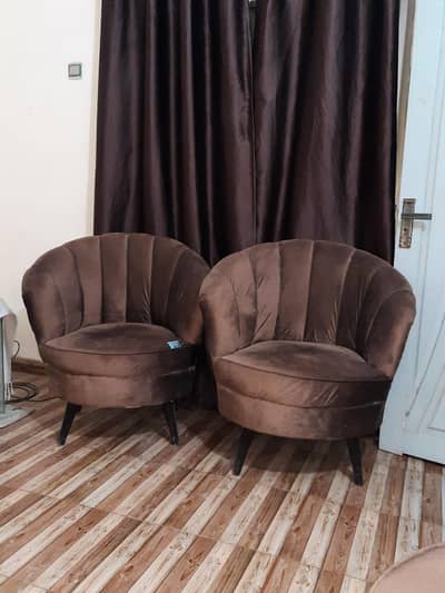 COFFEE SOFA SET