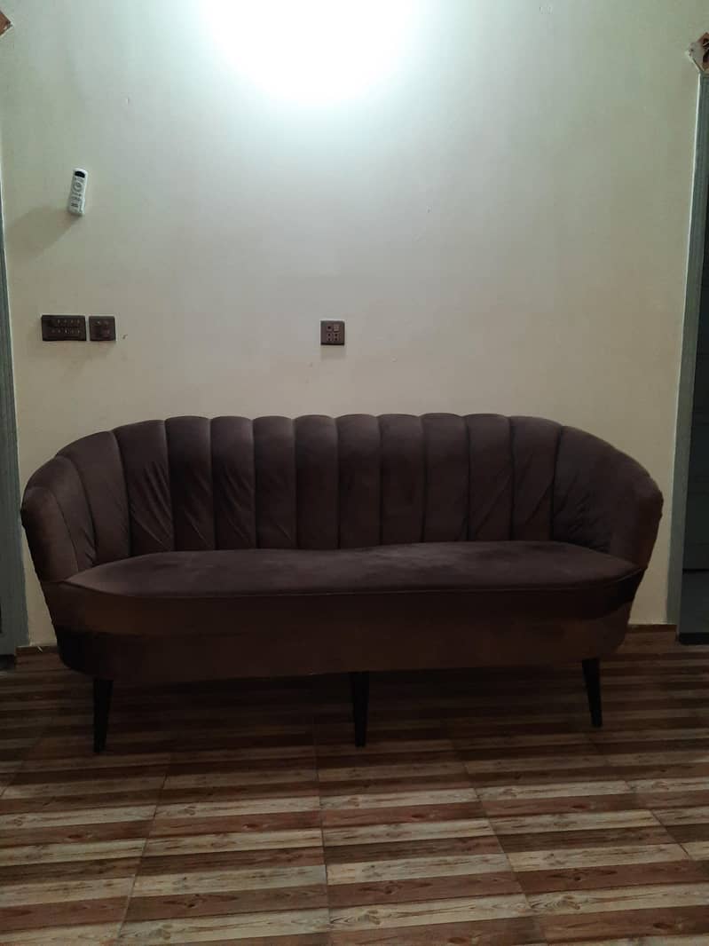 COFFEE SOFA SET 2