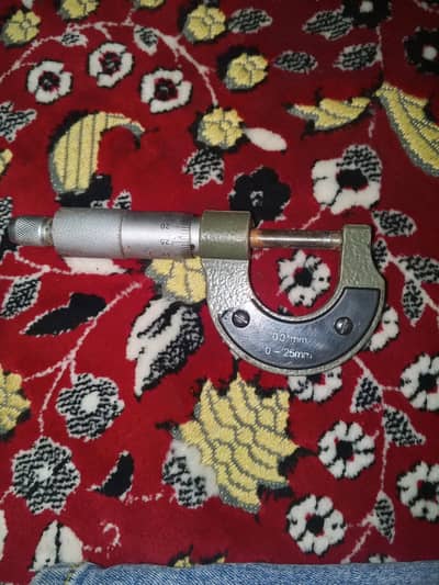 Screw Gauge For Sale – Good Condition | 10/6
