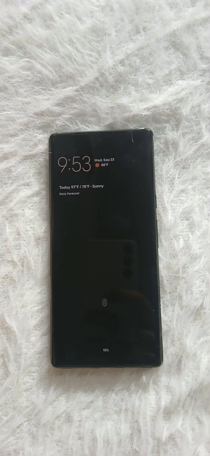 Google Pixel 6 Pro 1