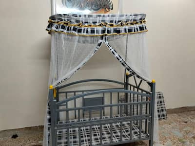 Strong Iron Swing / Jhola for kids