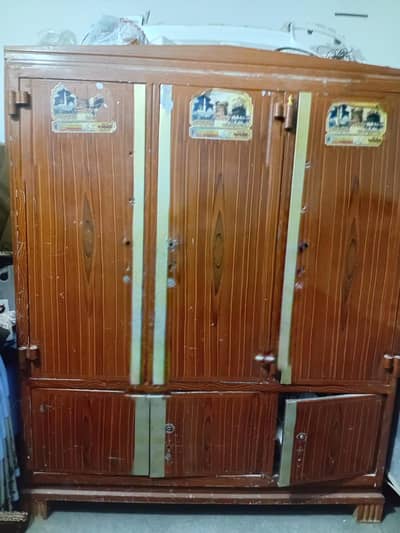 iron almari for sale
