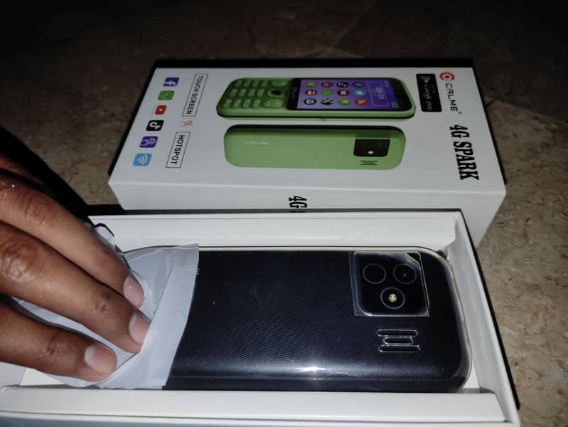 Calme Other Model 2