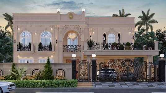 1 kanal main boulevard C2 Block Plot 63 feet front