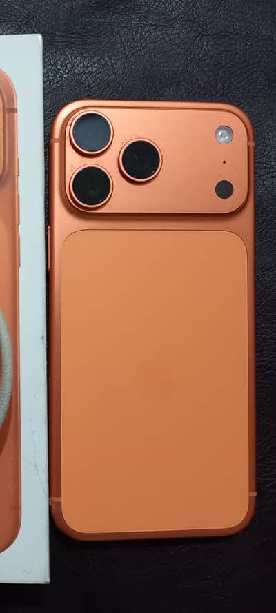 Apple iPhone 17 Pro Max