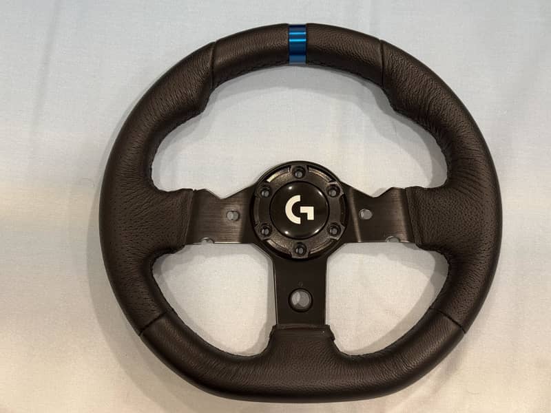 Logitech G923 (Xbox/PC) 6