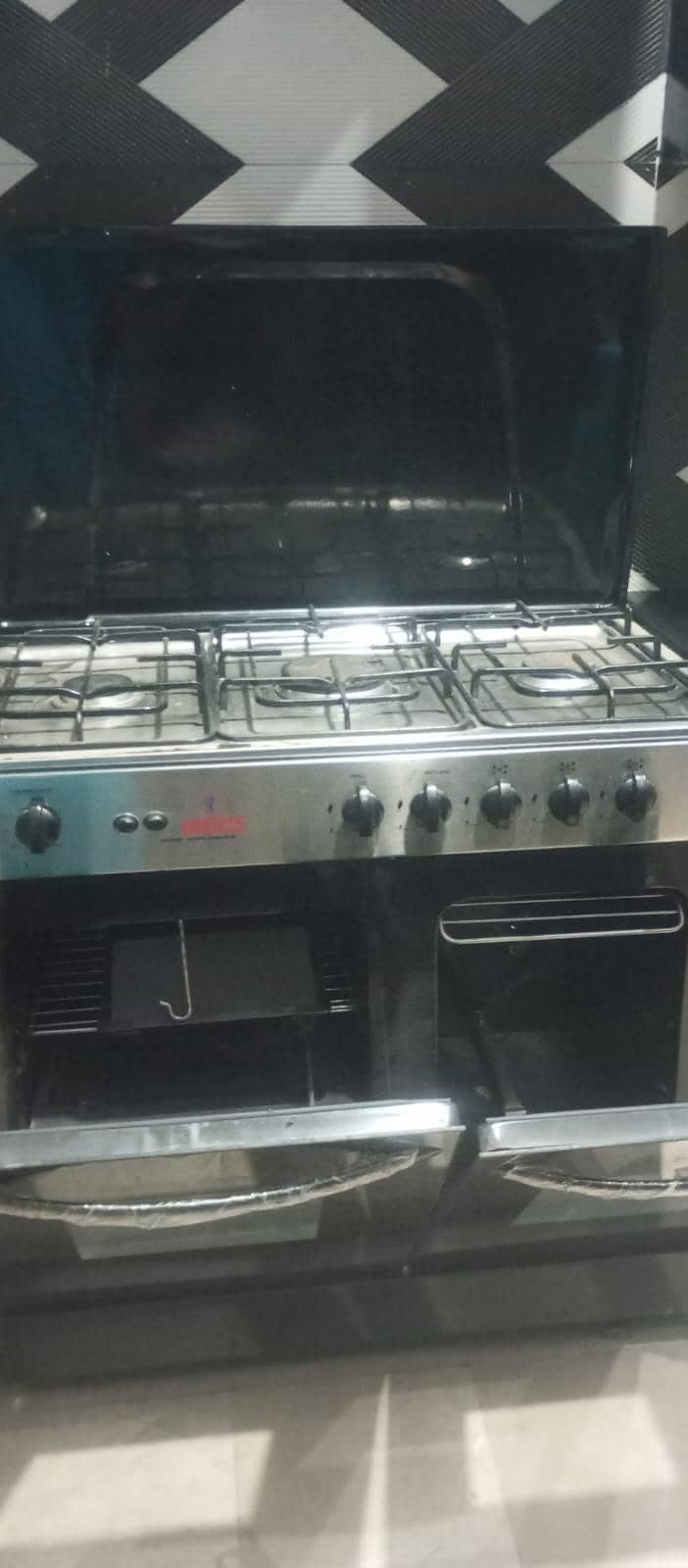Indus oven 1