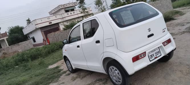 Suzuki Alto vxr 2025