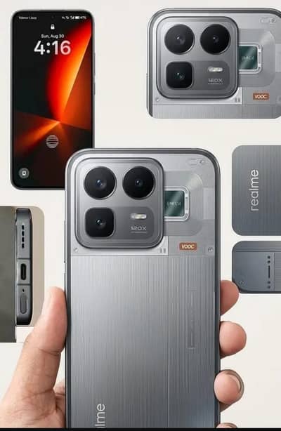 Realme Neo 8 16gb 512gb
