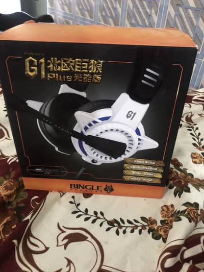 Bingle g1 headphone for sale