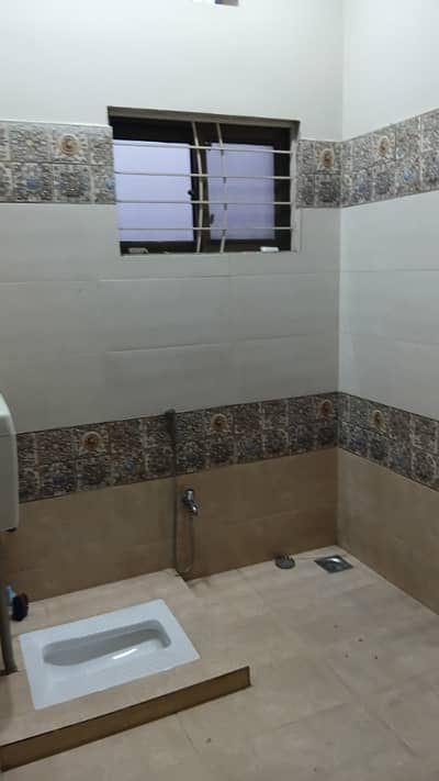10 MARLA 1ST FLOOR FOR RENT WITH GAS