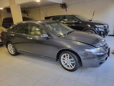 Honda Accord 24TL Top of the Line 2004 | 2.4 VTEC | Type S | Euro R Ri