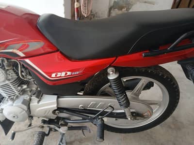 Suzuki 110 gd