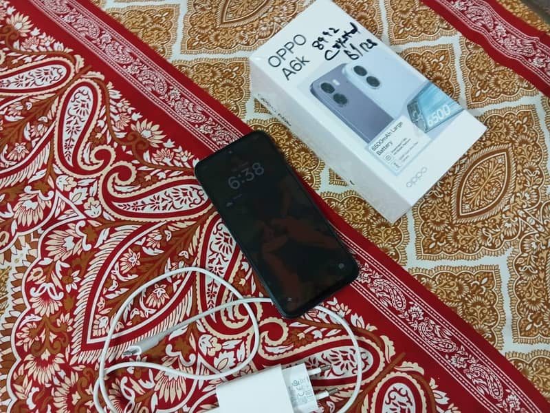 OPPO A6k 3