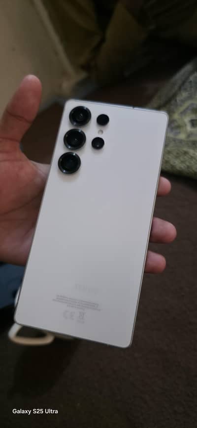 Samsung Mobile S25 Ultra