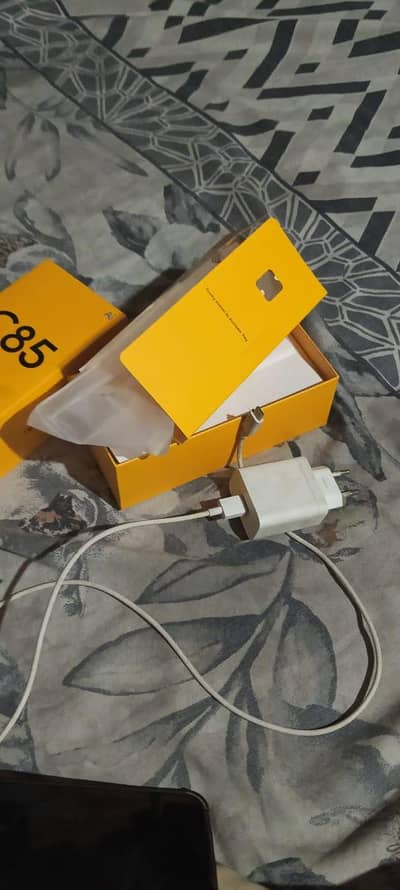 realme c85 10by 10 condition