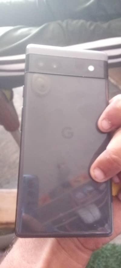 Google Pixel 6a