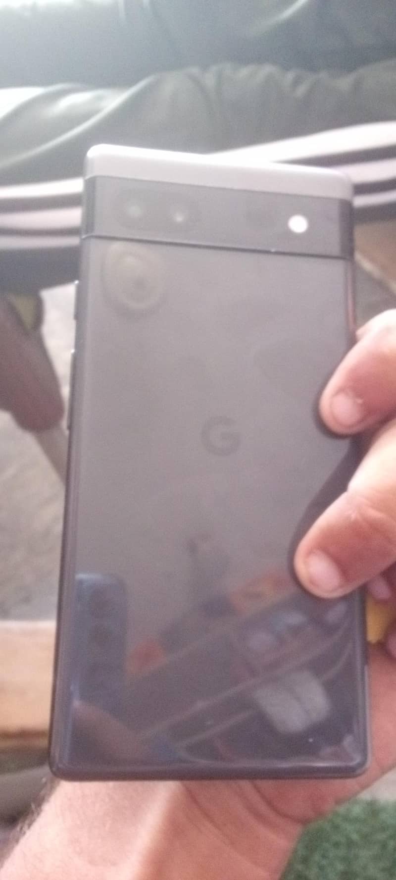 Google Pixel 6a 0