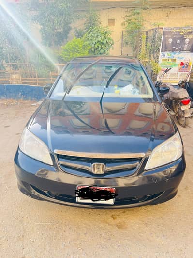 Honda Civic EXi 2005