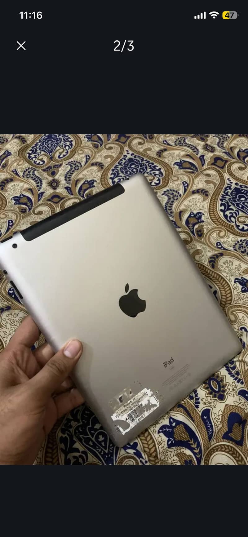 Apple IPad Mini 2 0
