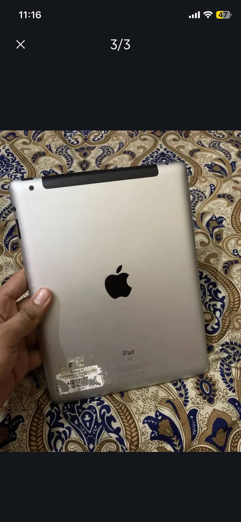 Apple IPad Mini 2 1