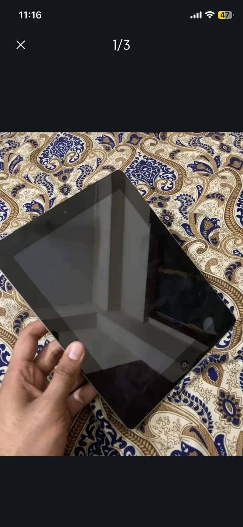Apple IPad Mini 2 2