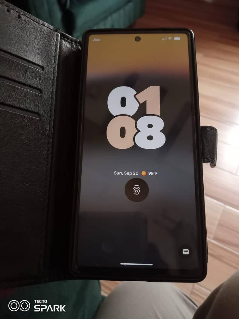 Google Pixel 6a 1