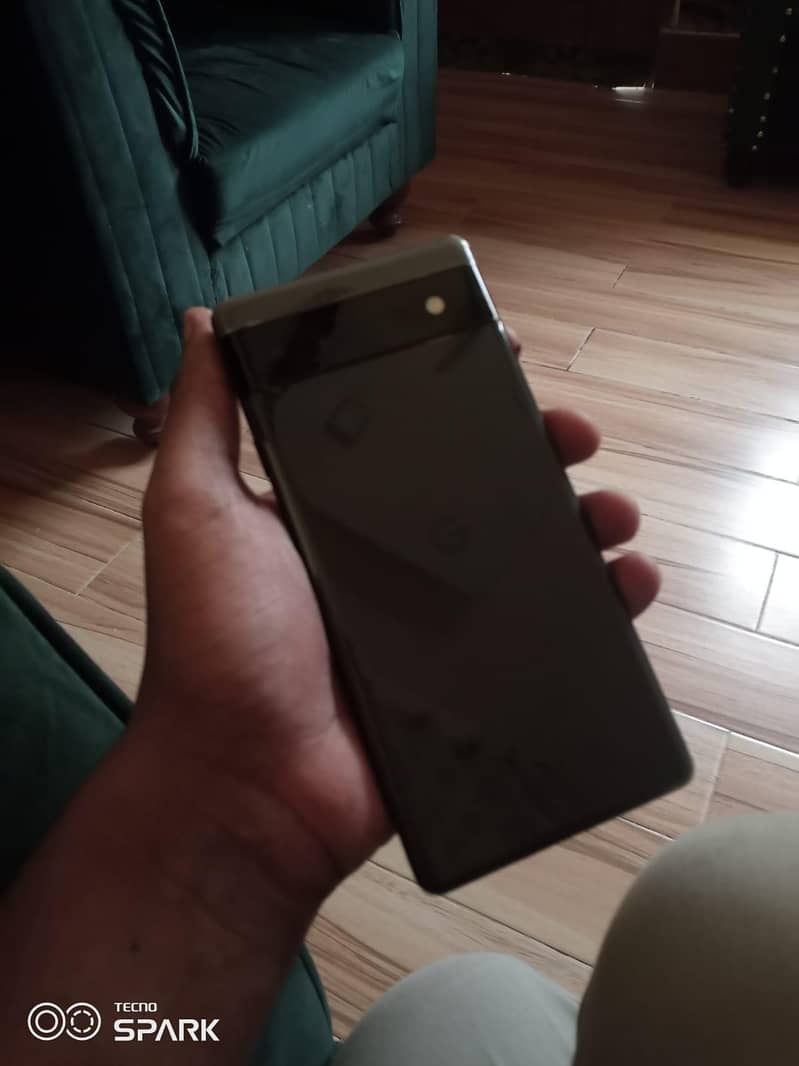 Google Pixel 6a 2