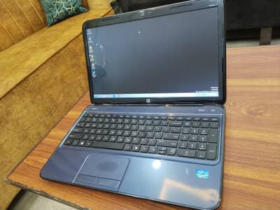 hp laptop
