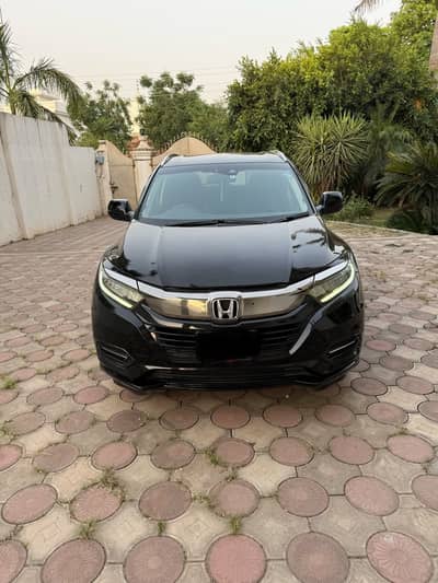 Honda Vezel Hybrid Z Honda Sensing 2018