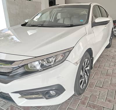 Honda Civic VTi Oriel Prosmatec 2018