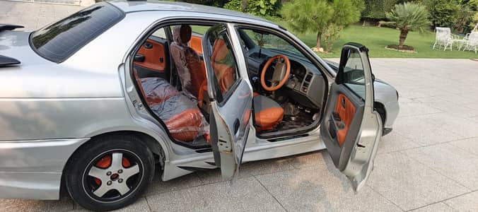 Suzuki Baleno 2005