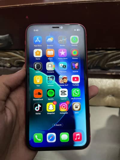 Apple iPhone 11