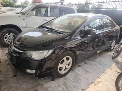 Honda Civic VTi Oriel Prosmatec 2009
