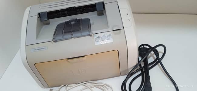 Hp laserjet printer 1020