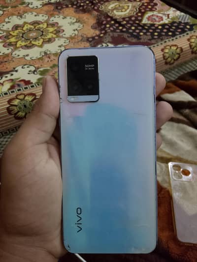 Vivo Y21T