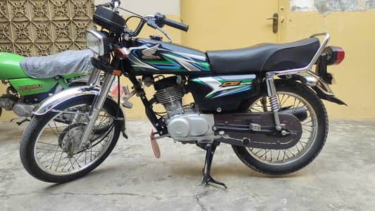 Honda 125