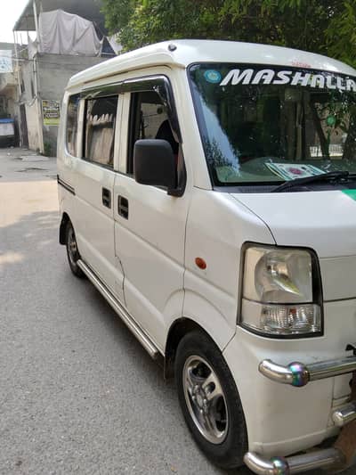 Suzuki Every 2014