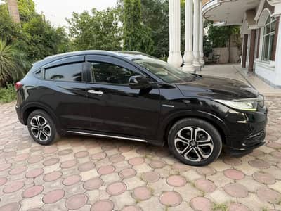 Honda Vezel 2018