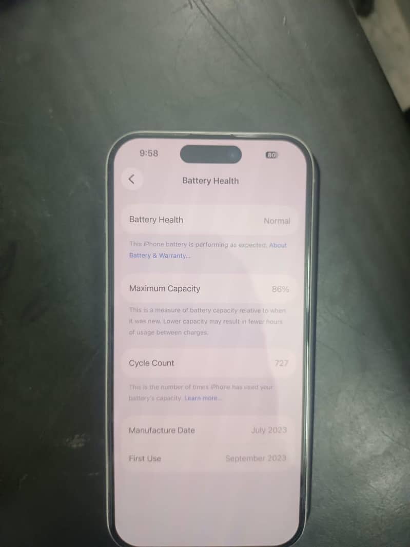 Apple iPhone 15 Pro 0