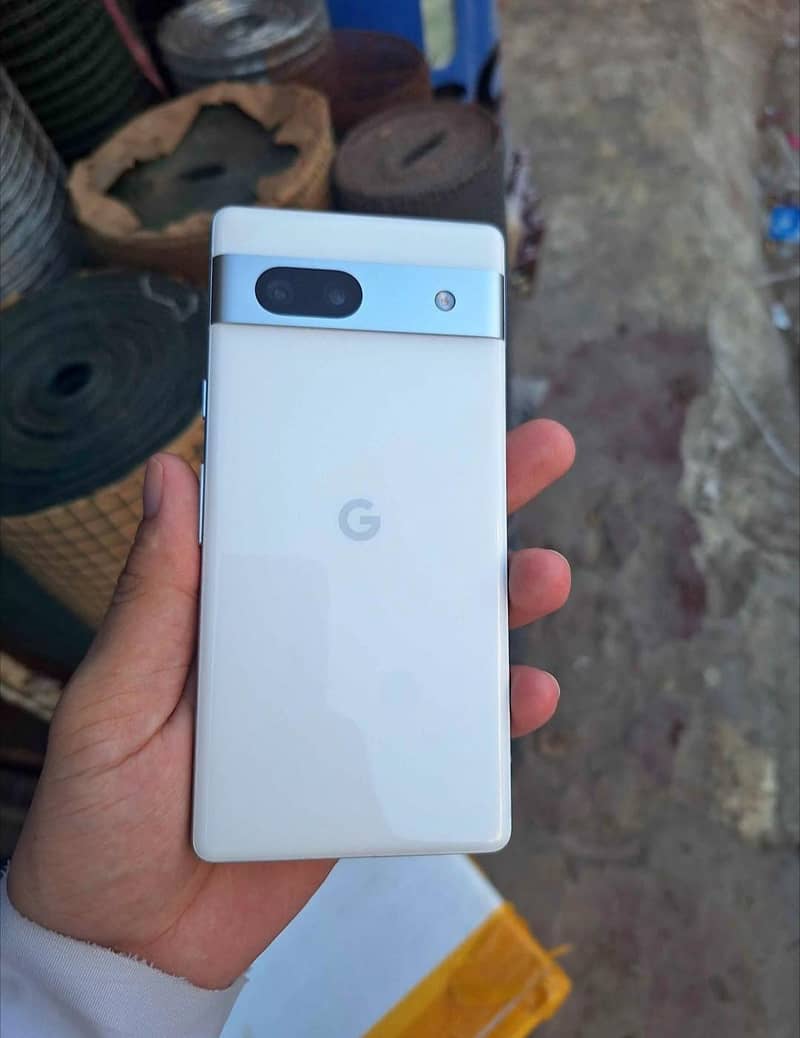 Google Pixel 7a 0