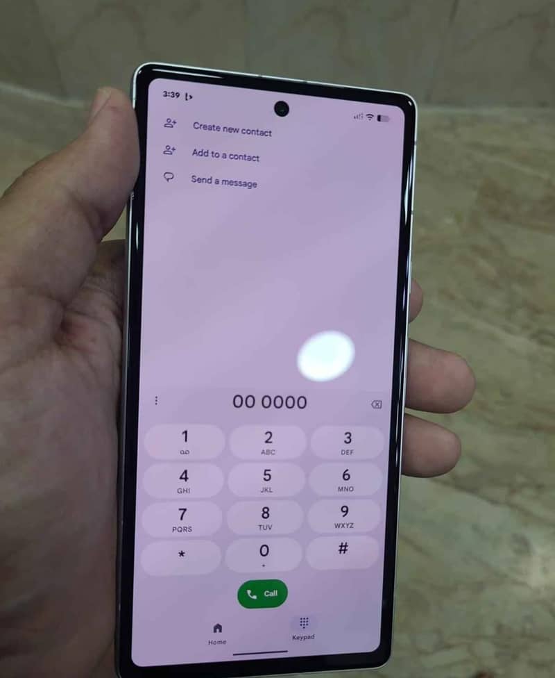 Google Pixel 7a 4