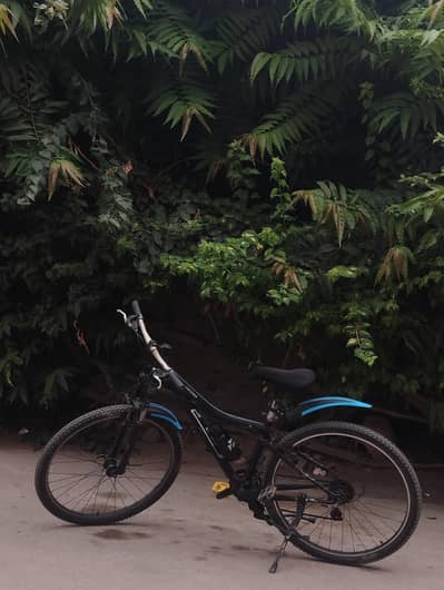 GT KARAKORAM (AMERICAN) BICYCLE