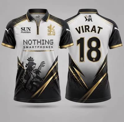 Customized Sublimation Shirts ( Cricket, Football, All Sports, )